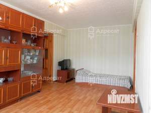 3-к квартира, вторичка, 59м2, 5/5 этаж