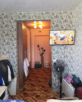 2-к квартира, вторичка, 44м2, 4/5 этаж