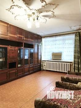 3-к квартира, вторичка, 51м2, 1/9 этаж