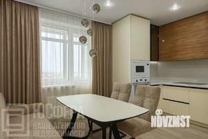 3-к квартира, вторичка, 60м2, 15/19 этаж