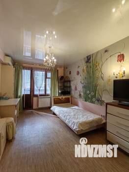 3-к квартира, вторичка, 57м2, 4/5 этаж