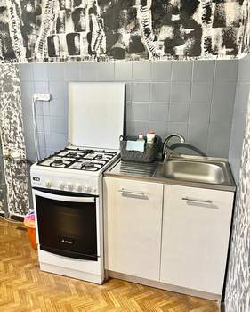 1-к квартира, вторичка, 32м2, 4/5 этаж