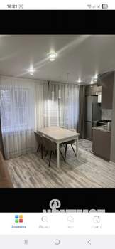 2-к квартира, вторичка, 44м2, 1/9 этаж