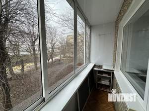 3-к квартира, вторичка, 55м2, 2/5 этаж