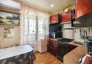 3-к квартира, вторичка, 57м2, 4/9 этаж