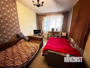 3-к квартира, вторичка, 56м2, 5/5 этаж