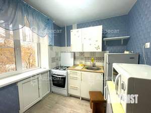 1-к квартира, вторичка, 31м2, 2/5 этаж