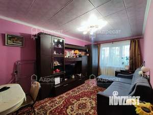 2-к квартира, вторичка, 44м2, 1/5 этаж