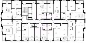 3-к квартира, вторичка, 90м2, 3/18 этаж