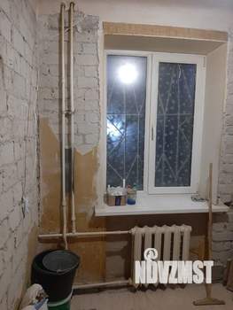 1-к квартира, вторичка, 25м2, 1/2 этаж