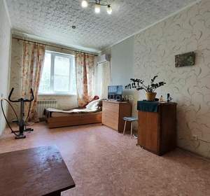 1-к квартира, вторичка, 38м2, 1/5 этаж