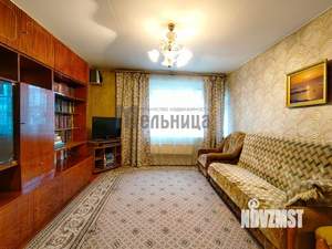 3-к квартира, вторичка, 61м2, 1/9 этаж