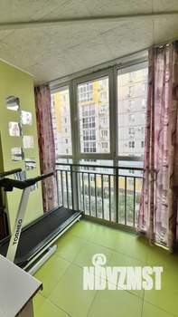 1-к квартира, вторичка, 38м2, 4/10 этаж