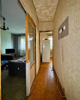 3-к квартира, вторичка, 55м2, 5/5 этаж