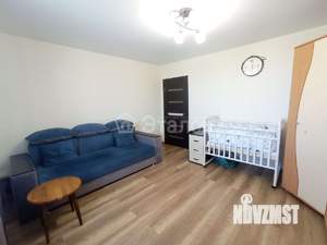 2-к квартира, вторичка, 47м2, 3/3 этаж