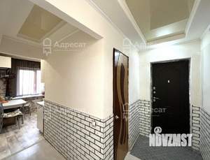 3-к квартира, вторичка, 59м2, 4/5 этаж