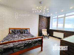 1-к квартира, вторичка, 43м2, 21/23 этаж