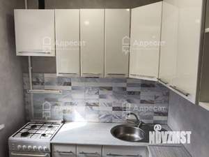 3-к квартира, вторичка, 58м2, 1/5 этаж
