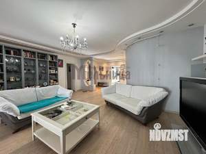 4-к квартира, вторичка, 157м2, 3/10 этаж