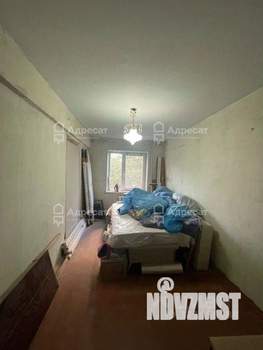 2-к квартира, вторичка, 46м2, 4/5 этаж