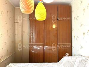 2-к квартира, вторичка, 42м2, 1/4 этаж