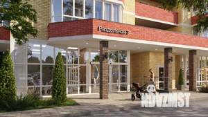 1-к квартира, вторичка, 44м2, 21/25 этаж