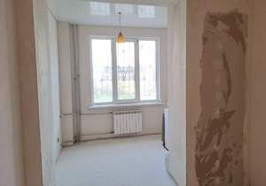 1-к квартира, вторичка, 30м2, 1/4 этаж