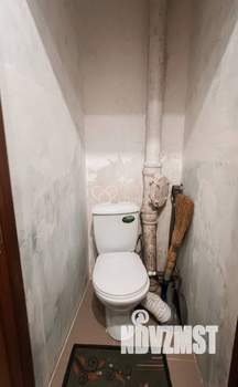 1-к квартира, вторичка, 36м2, 2/2 этаж