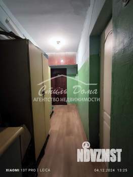 1-к квартира, вторичка, 29м2, 1/5 этаж