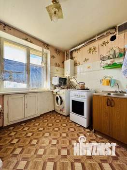 3-к квартира, вторичка, 52м2, 2/5 этаж