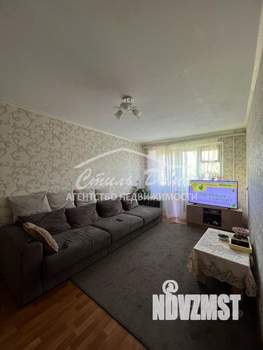 3-к квартира, вторичка, 55м2, 4/5 этаж