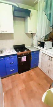 3-к квартира, вторичка, 55м2, 2/5 этаж