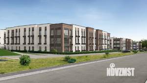 2-к квартира, вторичка, 46м2, 1/3 этаж
