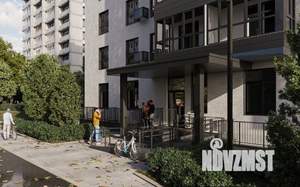 1-к квартира, вторичка, 43м2, 19/24 этаж