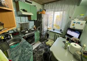 3-к квартира, вторичка, 55м2, 2/5 этаж