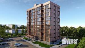 2-к квартира, вторичка, 48м2, 9/9 этаж
