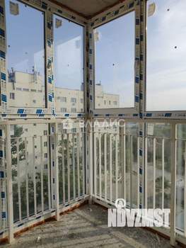 2-к квартира, вторичка, 59м2, 8/17 этаж