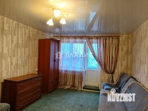 1-к квартира, вторичка, 35м2, 7/9 этаж