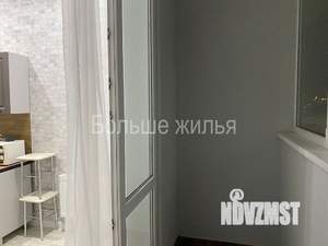 1-к квартира, вторичка, 42м2, 1/24 этаж