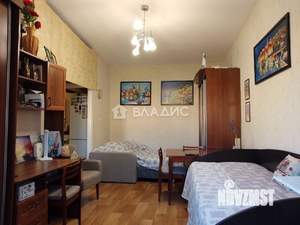 1-к квартира, вторичка, 32м2, 5/5 этаж