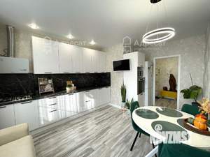 2-к квартира, вторичка, 54м2, 7/9 этаж