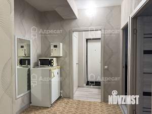 2-к квартира, вторичка, 54м2, 1/10 этаж