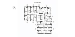 1-к квартира, вторичка, 36м2, 10/10 этаж
