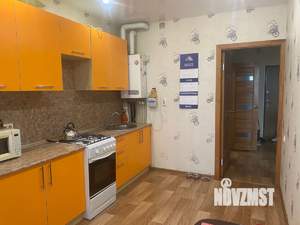 1-к квартира, вторичка, 40м2, 1/6 этаж