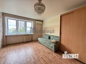 1-к квартира, вторичка, 35м2, 7/9 этаж