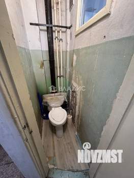 2-к квартира, вторичка, 44м2, 4/5 этаж