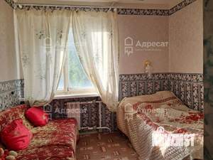 3-к квартира, вторичка, 63м2, 6/9 этаж