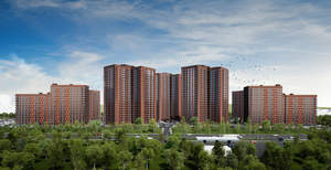 1-к квартира, вторичка, 35м2, 4/16 этаж