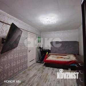 2-к квартира, вторичка, 43м2, 4/4 этаж