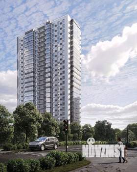 2-к квартира, вторичка, 60м2, 13/24 этаж